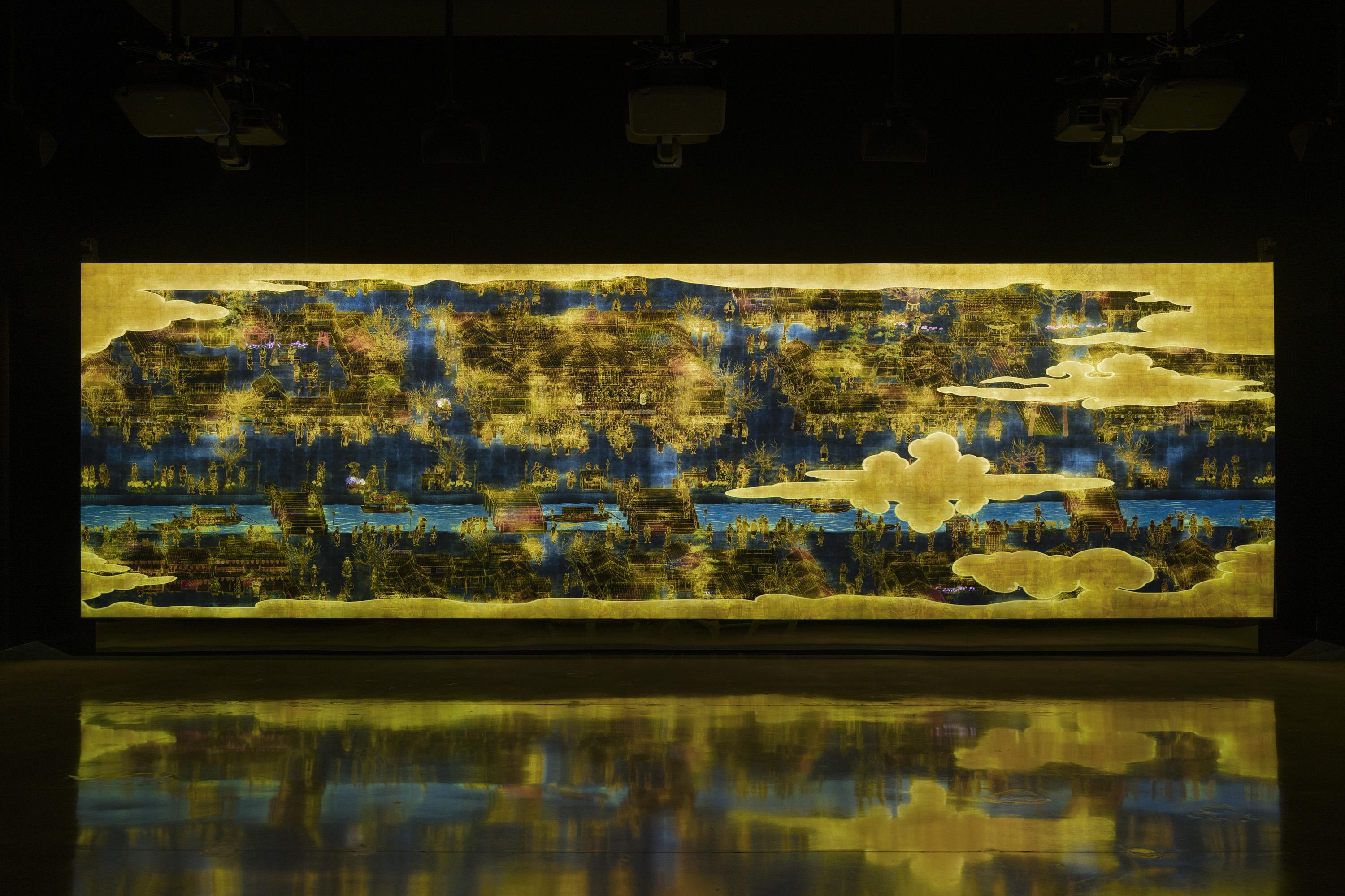 teamLab: The World of Irreversible Change | teamLab / チームラボ teamLab: The World of Irreversible Change | teamLab / チームラボ