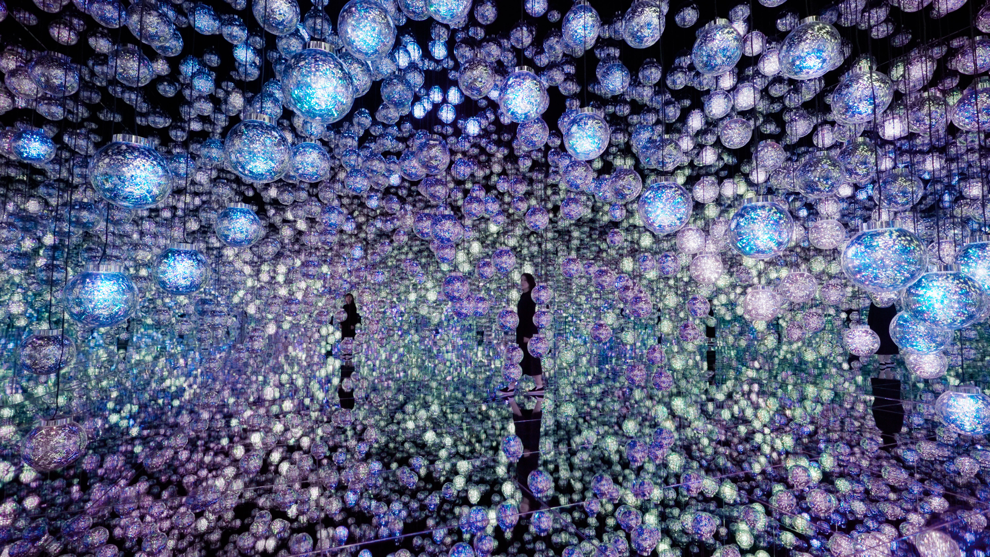 Official] teamLab Borderless TOKYO, Azabudai Hills