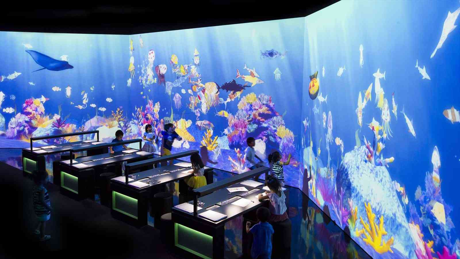 aquarium 