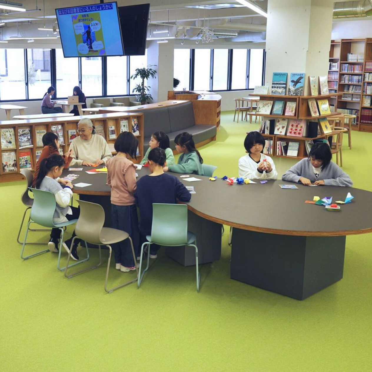 Hayakita School: Pioneering Digital Space Design for Co-creation