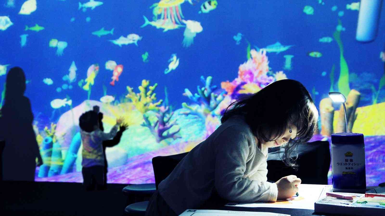 aquarium 